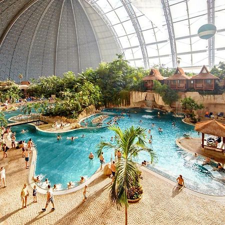 Tropical Islands Campingplatz Krausnick Exterior photo