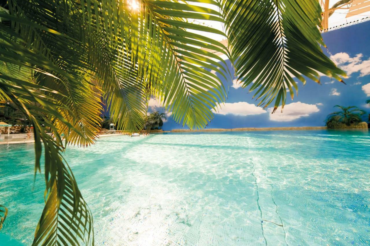 Tropical Islands Campingplatz Krausnick Exterior photo